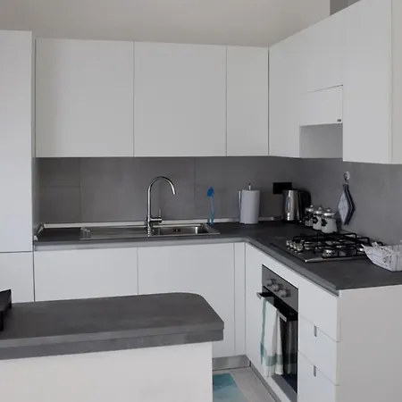 Apartman Franci's Apt Lierna